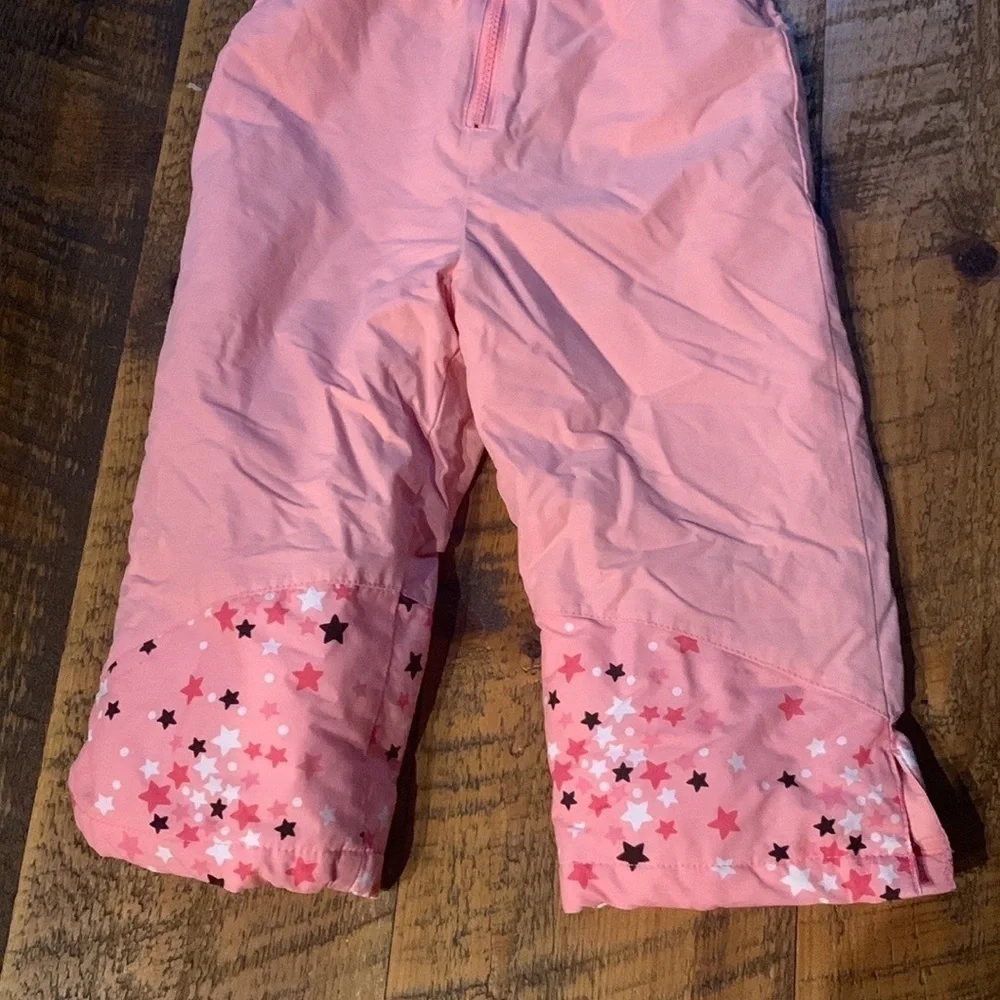 Gymboree snow cold